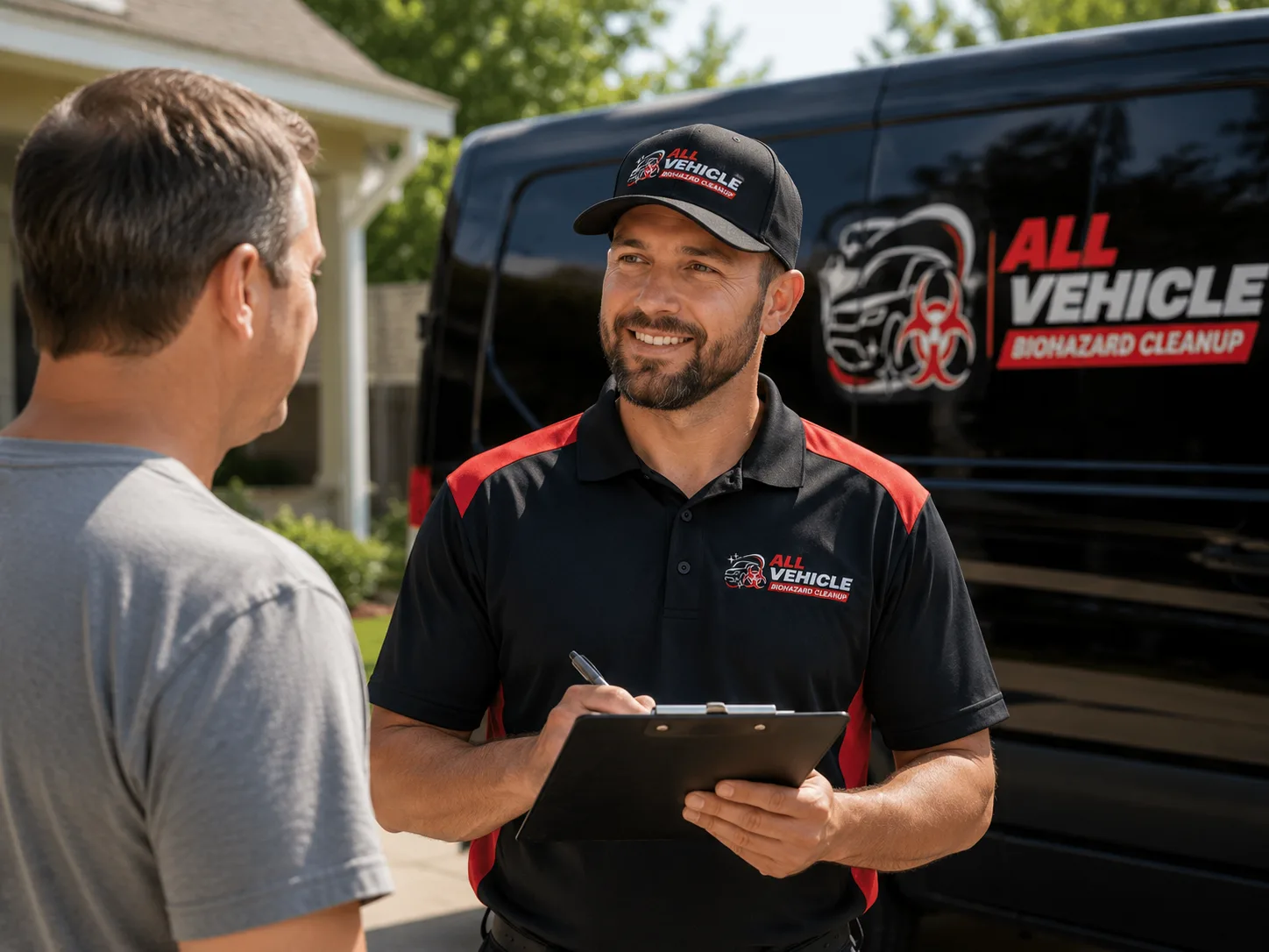 Vehicle Biohazard Cleanup Haviland, OH FAQs